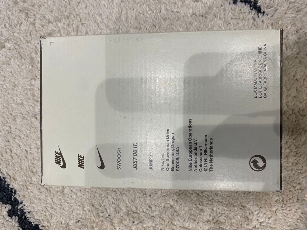 Nike Air Jordan 1 Low グレー/ホワイト/レッド