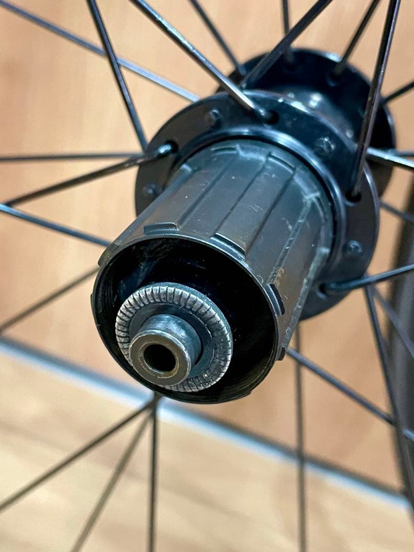 p*o様 ATTAQUE アタッキ 30mmハイト クリンチャー ホイール前後セ