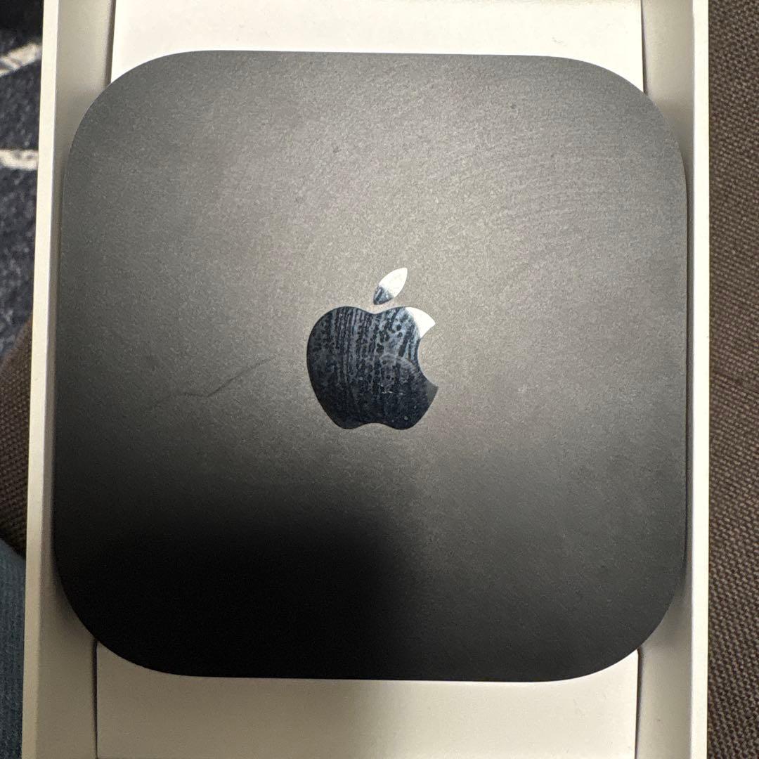 その他 AppleTV4K64GB