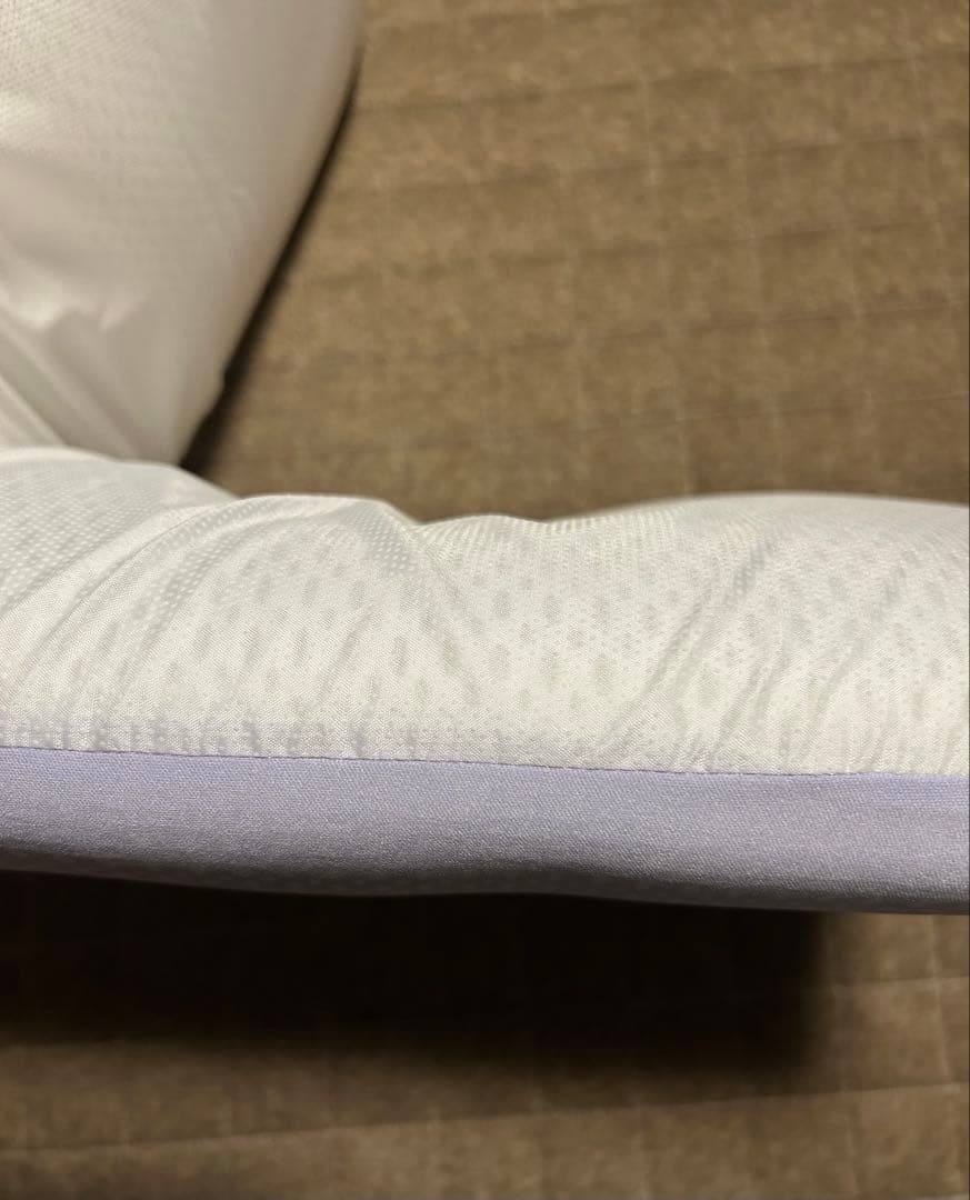 寝返りファインフィット枕