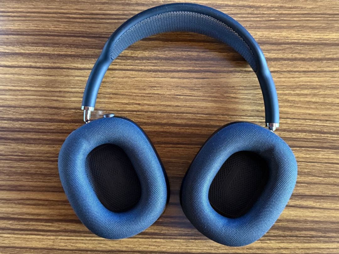 【極美品】Apple AirPods Max スペースグレー ライトニング