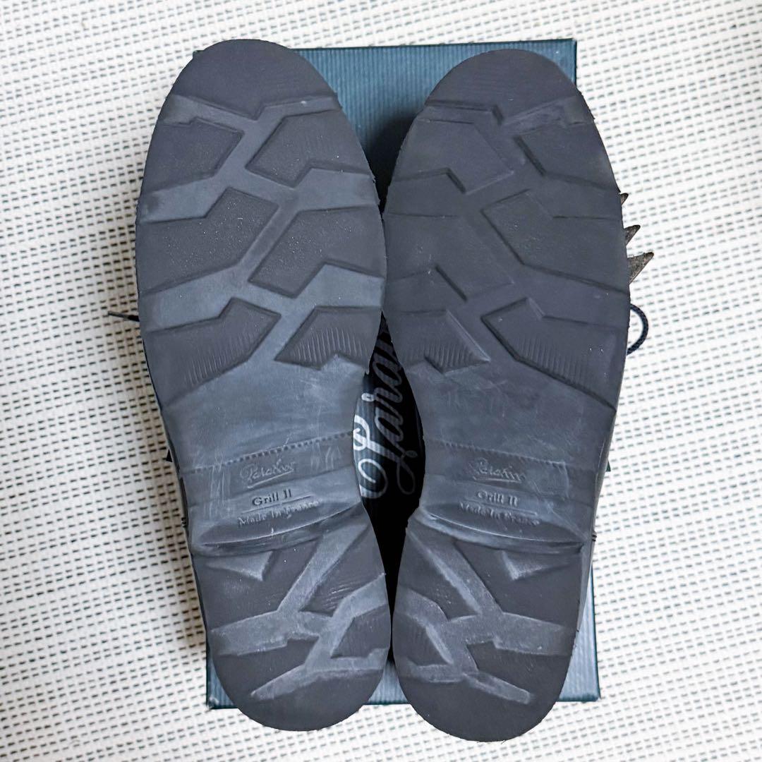 Paraboot パラブーツ MICHAEL LAPINミカエル ラビットファー