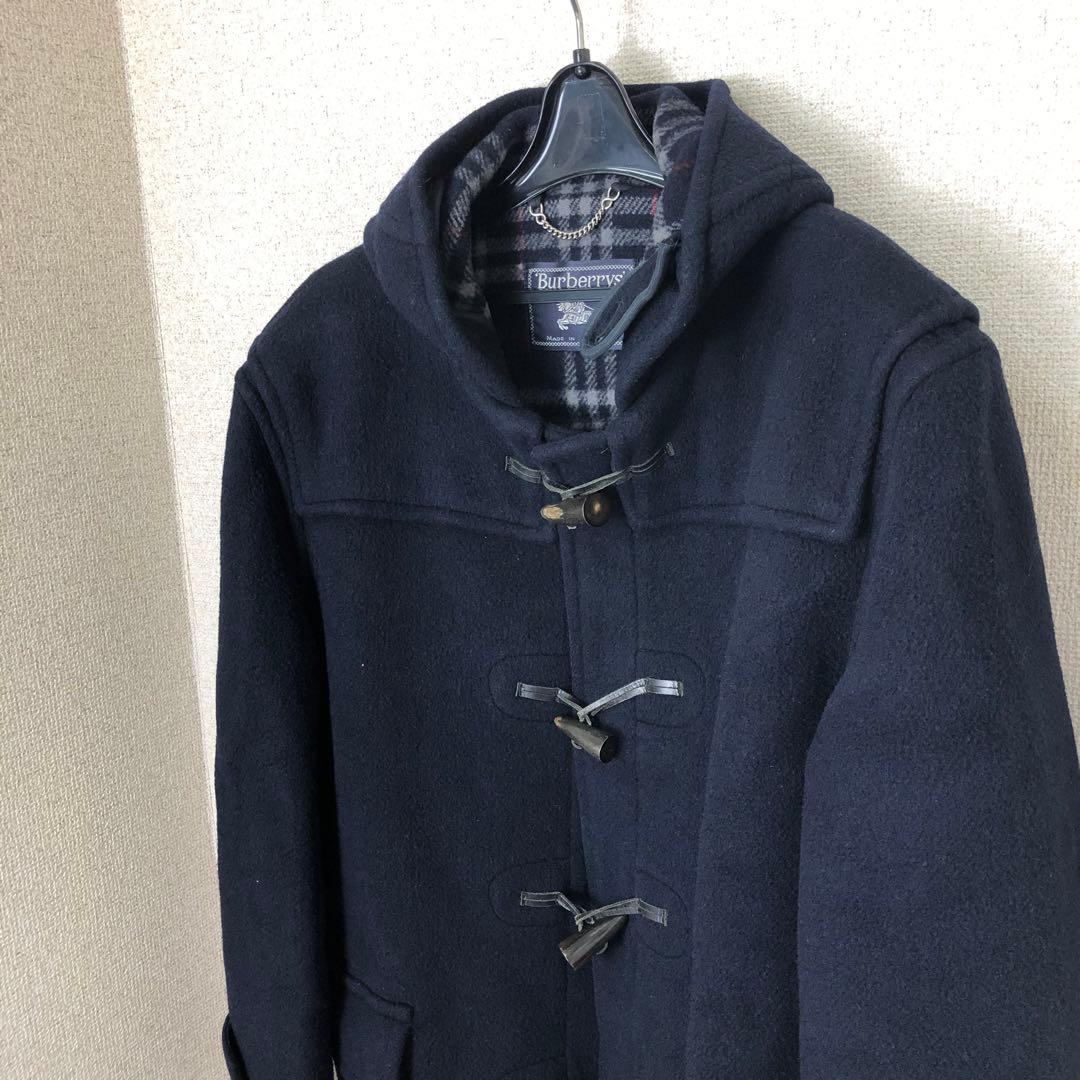 Burberrys　ダッフルコート　メンズ　5007