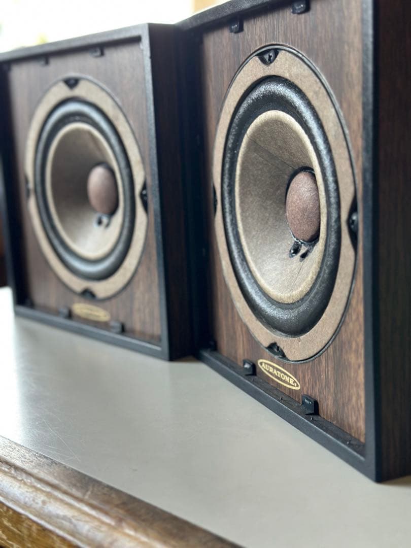 AURATONE 5C SUPER SOUND CUBE 2個セット