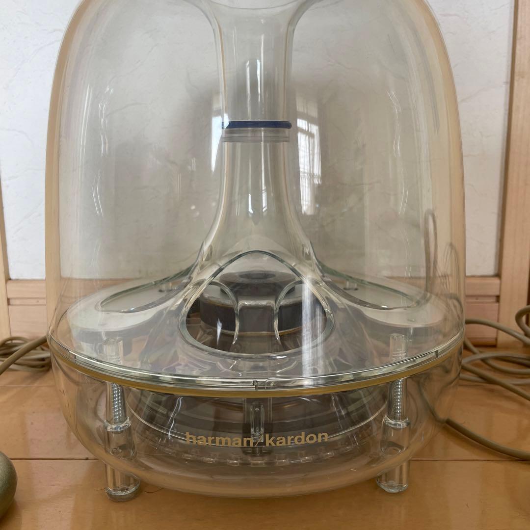 可動品 harman/kardon SOUNDSTICKS