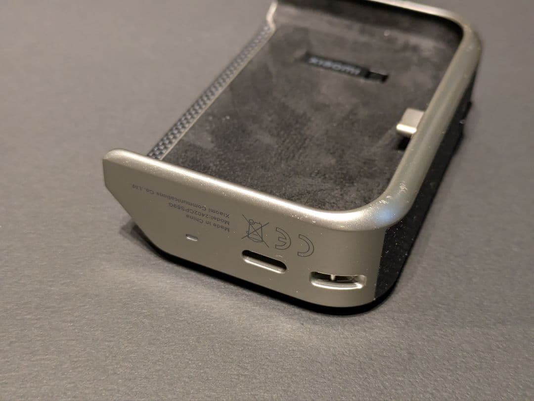 【美品】Xiaomi 14 Ultra グローバル版 フォトグラフィーキット付