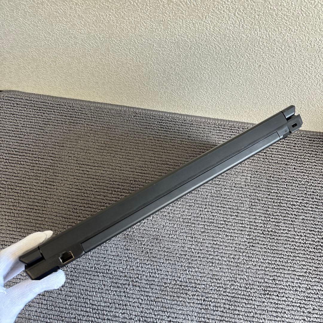 富士通lifebook A577/S i5-7300U メモリ8GB#M6638