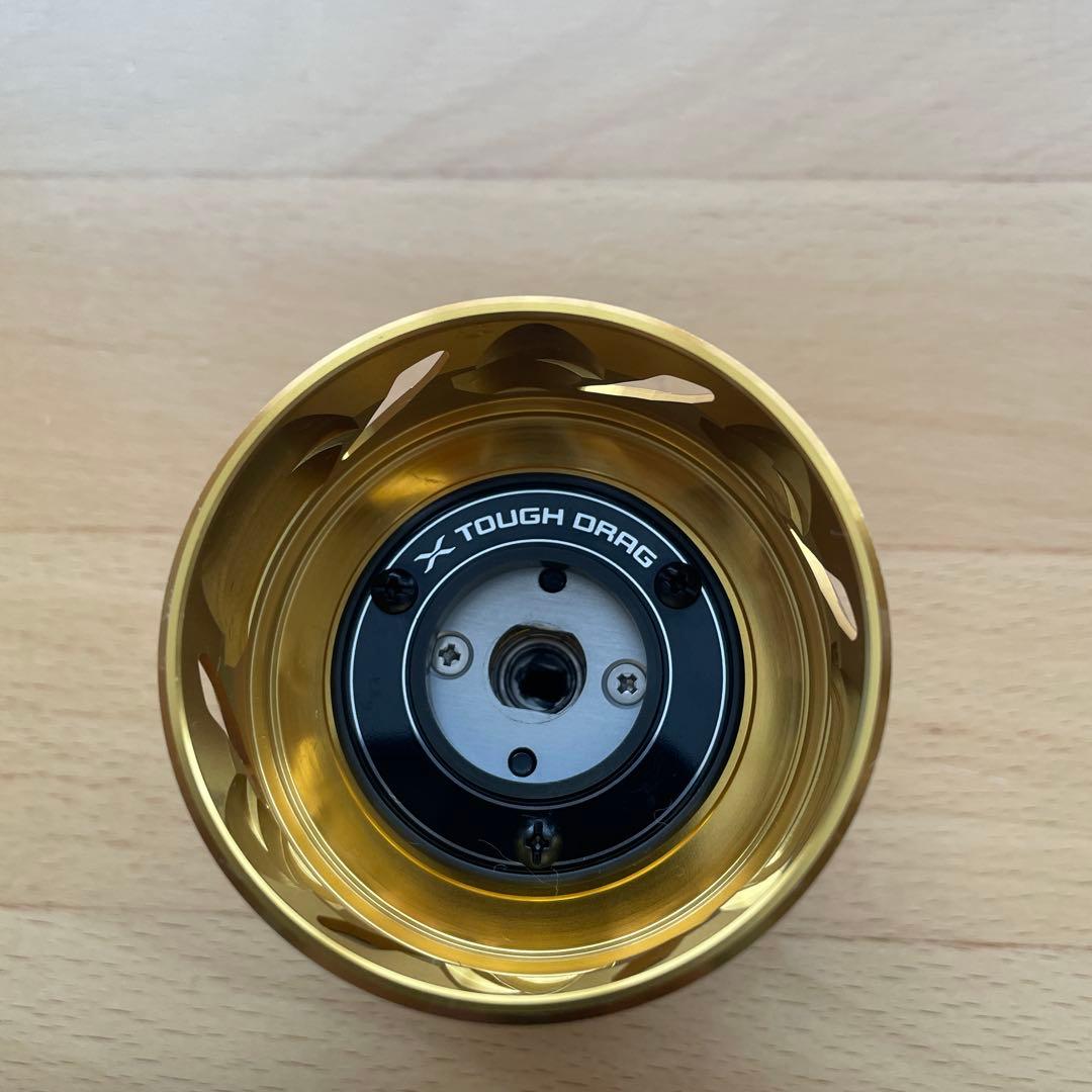 20STELLASW 5000XG スプール組