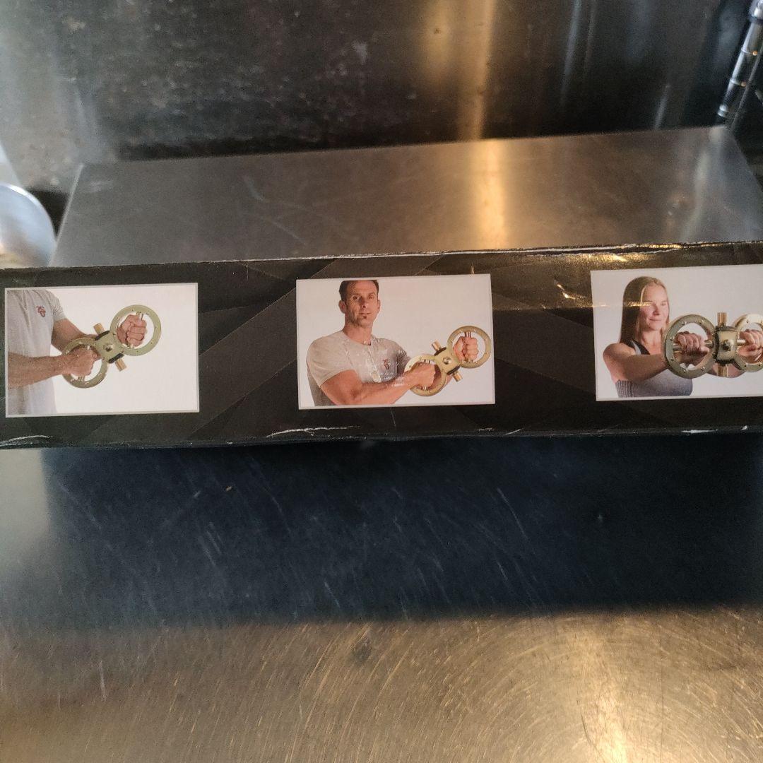 The Burn Machine Gold バーンマシン　ゴールド