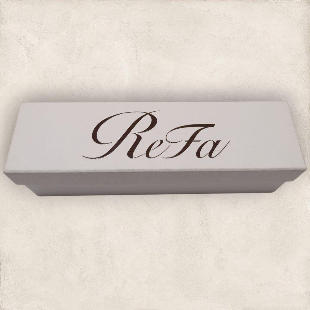 【あ】 リファフィンガーアイロン ST RE-BL-15A ダークシルバー