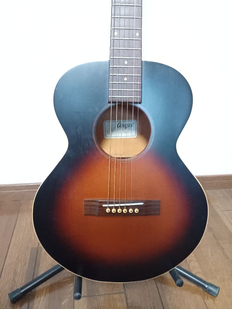 Angel アコースティックギター サンバースト