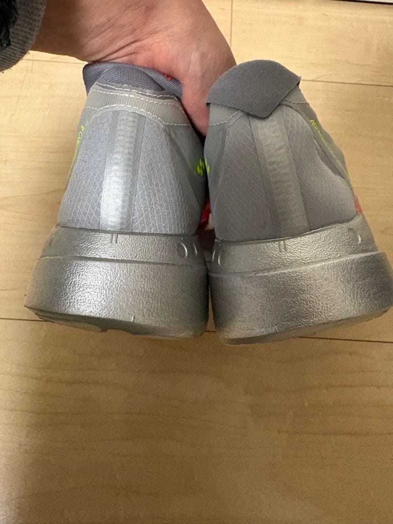 アディオスプロ4 26.0cm ほぼ未使用