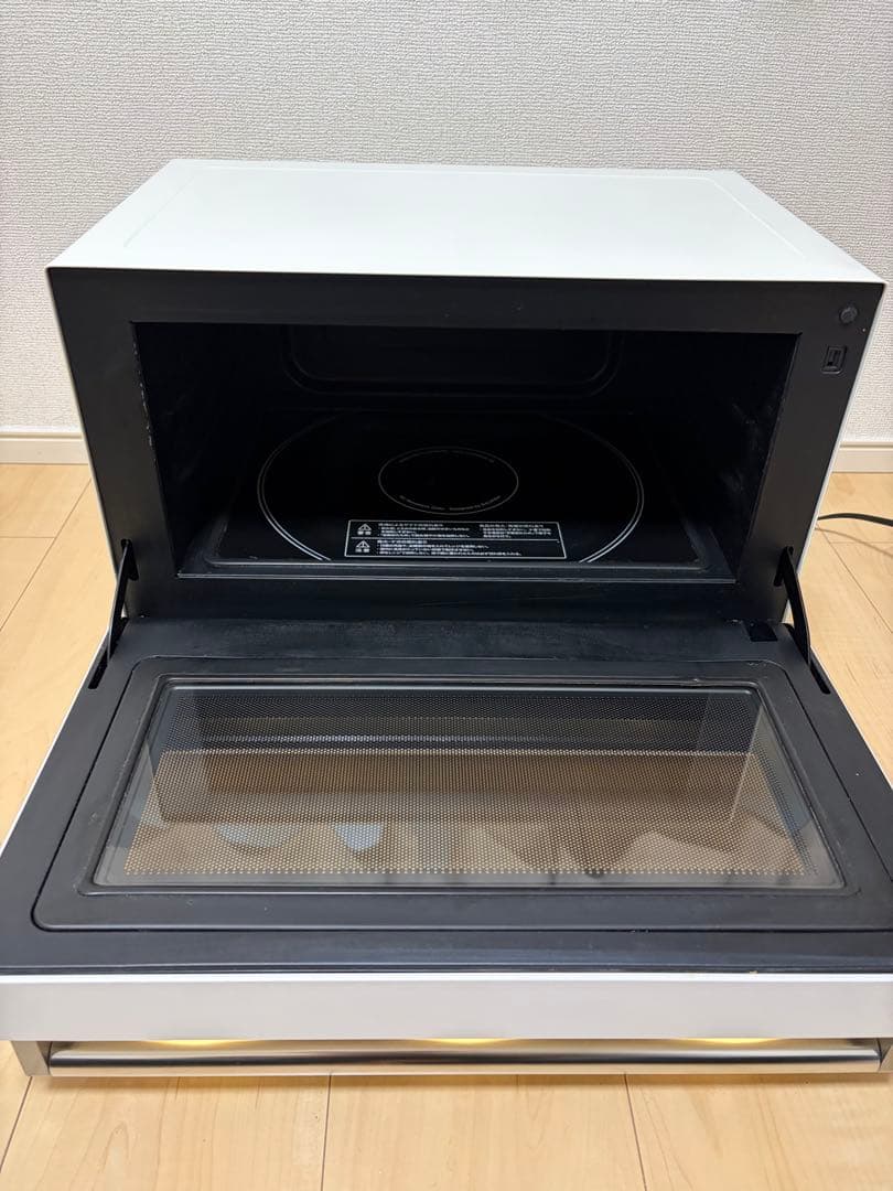 BALMUDA The Range K04A-WH 2018年モデル