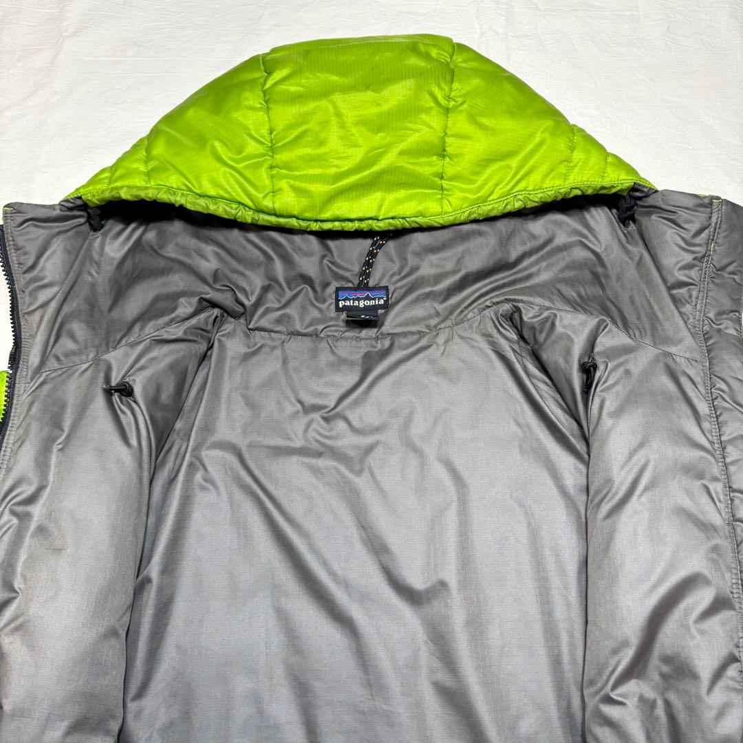 ア*シ様 patagonia / DAS PARKA ダスパーカ (ゲッコーグリ