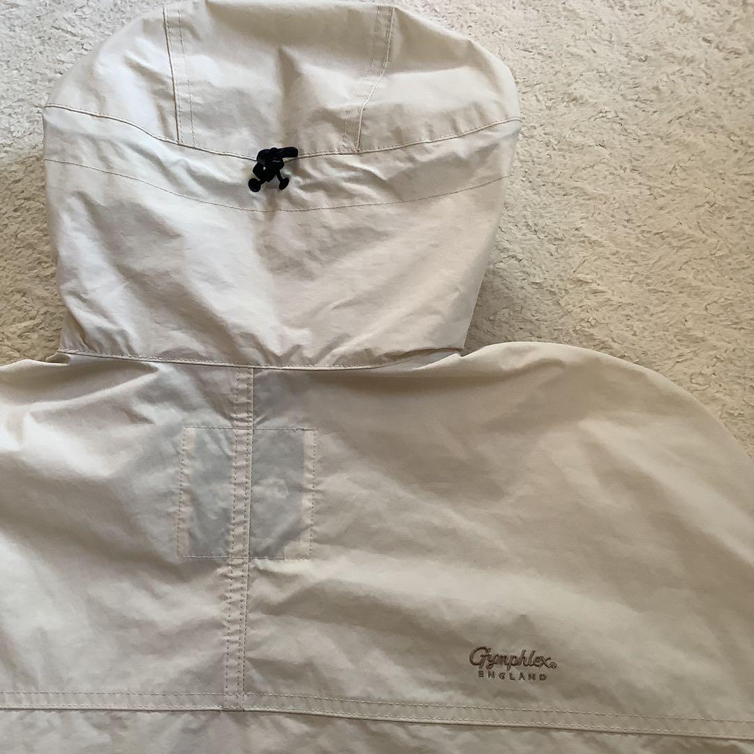 【美品】Gymphlex ENGLAND マウンテンパーカー　タウンコート