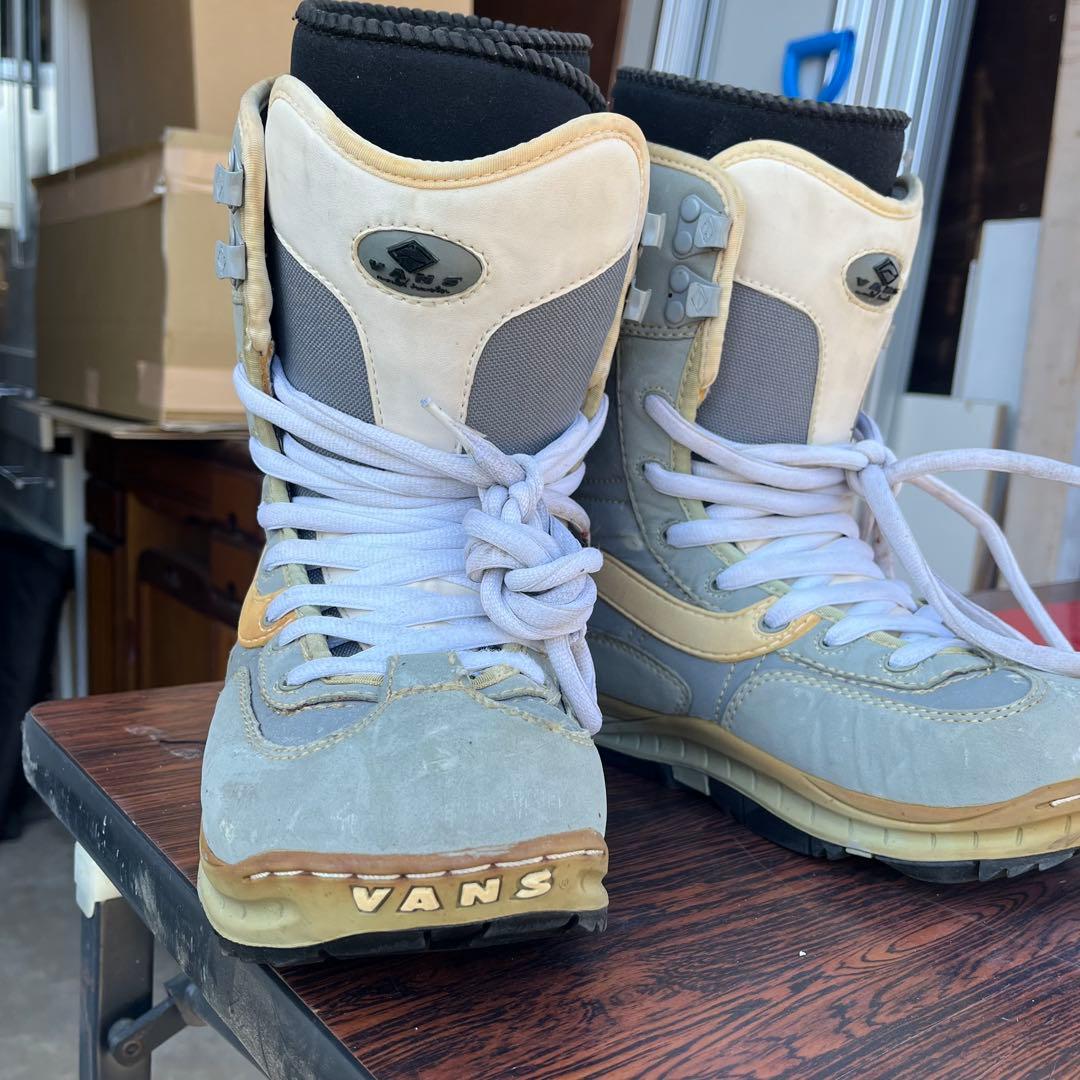 スノーボード 3点セット YONEX ボード ビンディング VANS ブーツ