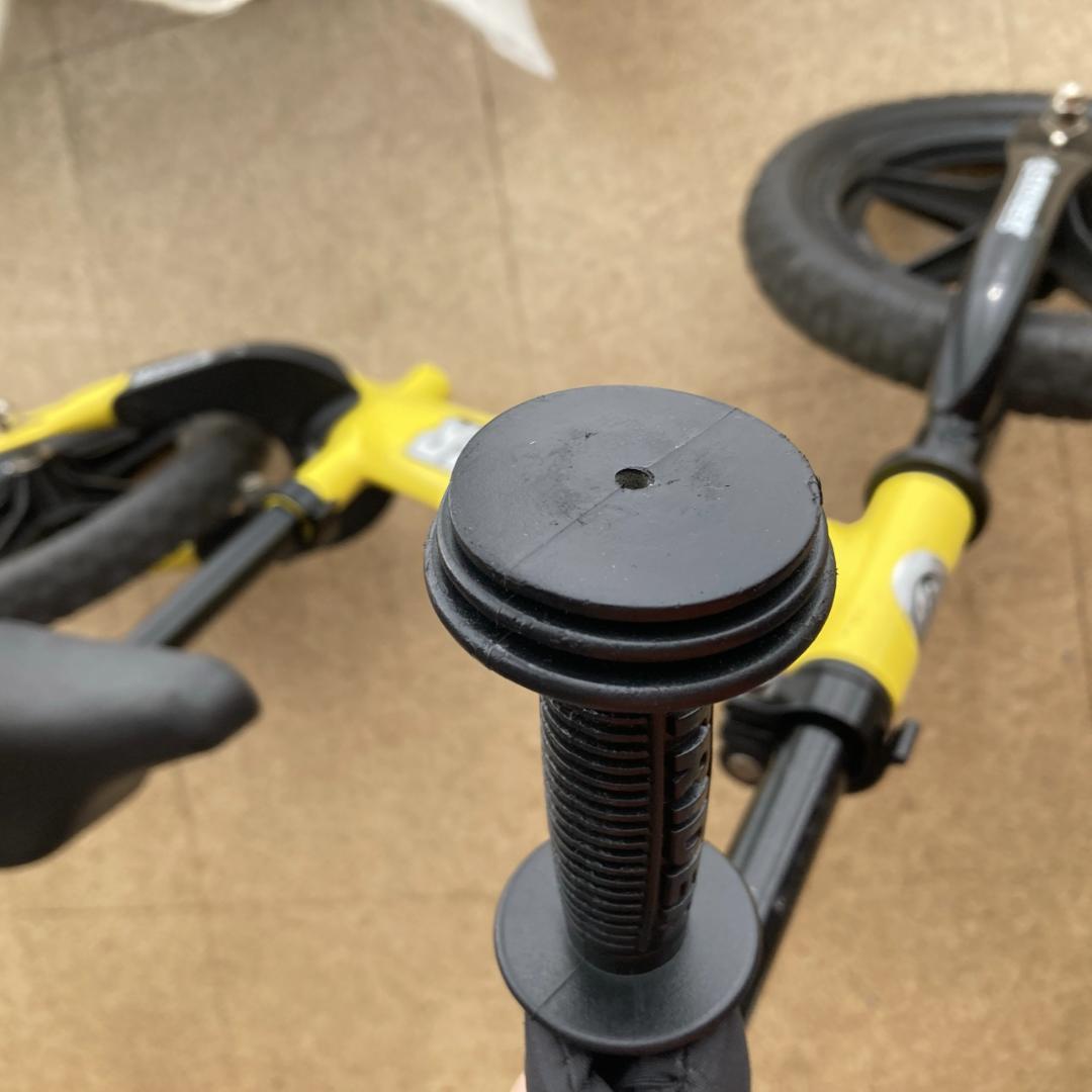 STRIDER sport スポーツ 12インチ 黄色 ストライダー