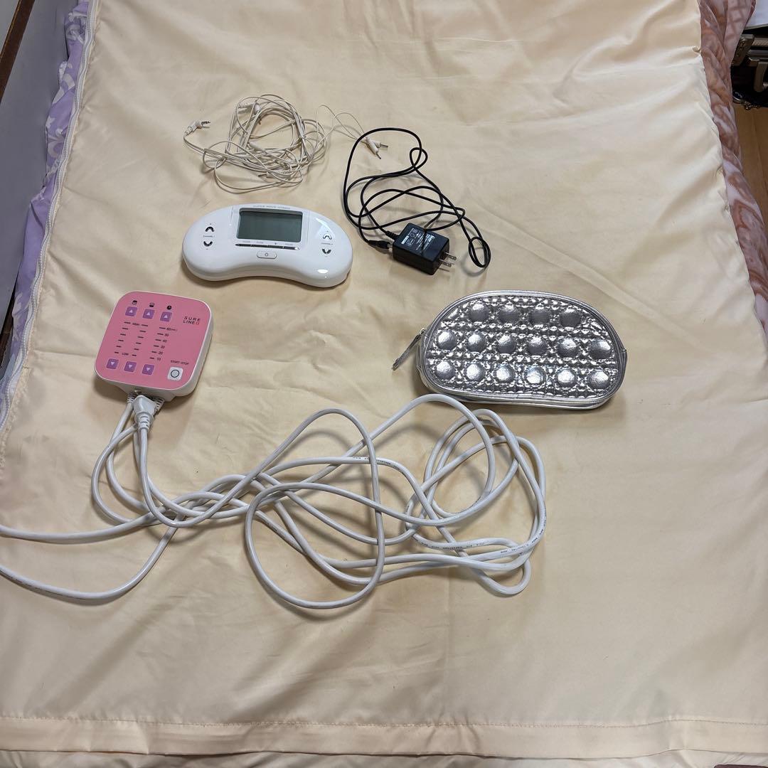 サウナマット　sureline