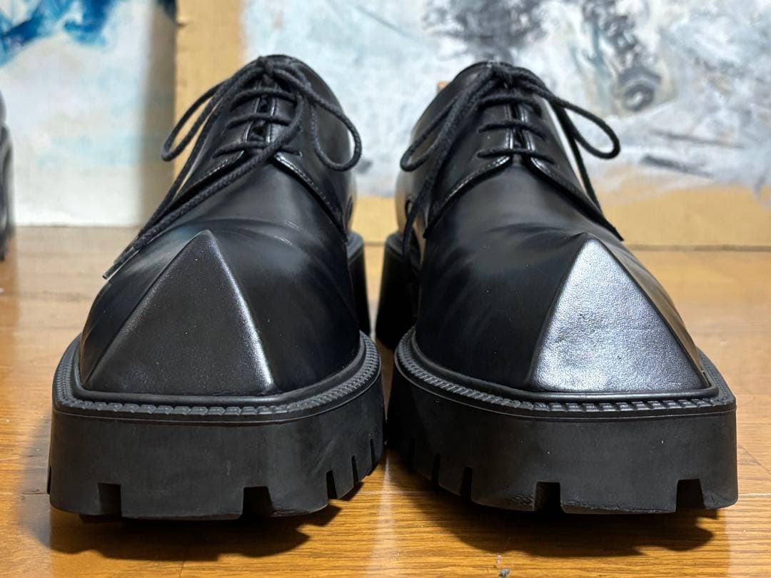 BALENCIAGA RHINO ダービーシューズ 41