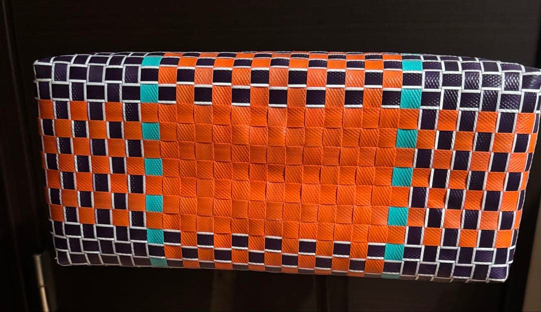 ☆ MARNI MARKET マルニ カゴバック　マルチカラー☆