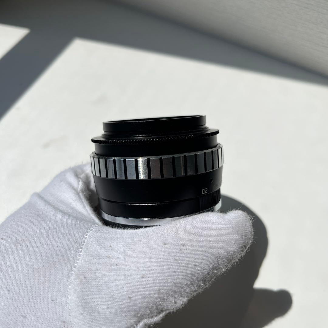 TTArtisan 23mm f/1.4 単焦点レンズ