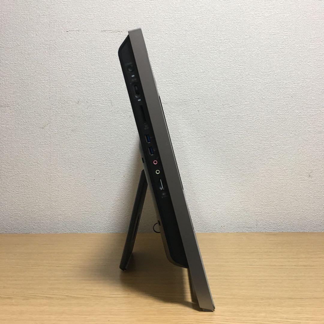 NEC VALUESTAR 地デジ Win11 一体型 SSD デスクトップPC