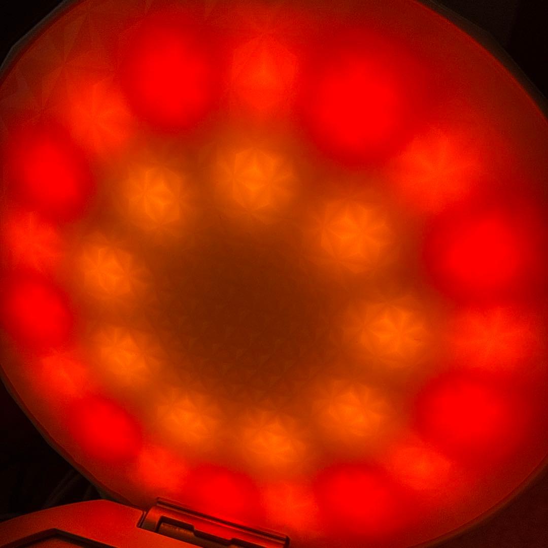 【断捨離中】YA-MAN 家庭用美容器 ヤーマン IS-101N スチーマー