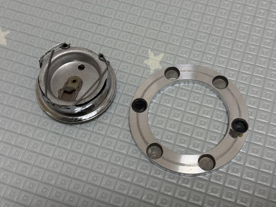 ナルディ クラシック ウッドステアリング 33パイ 330mm