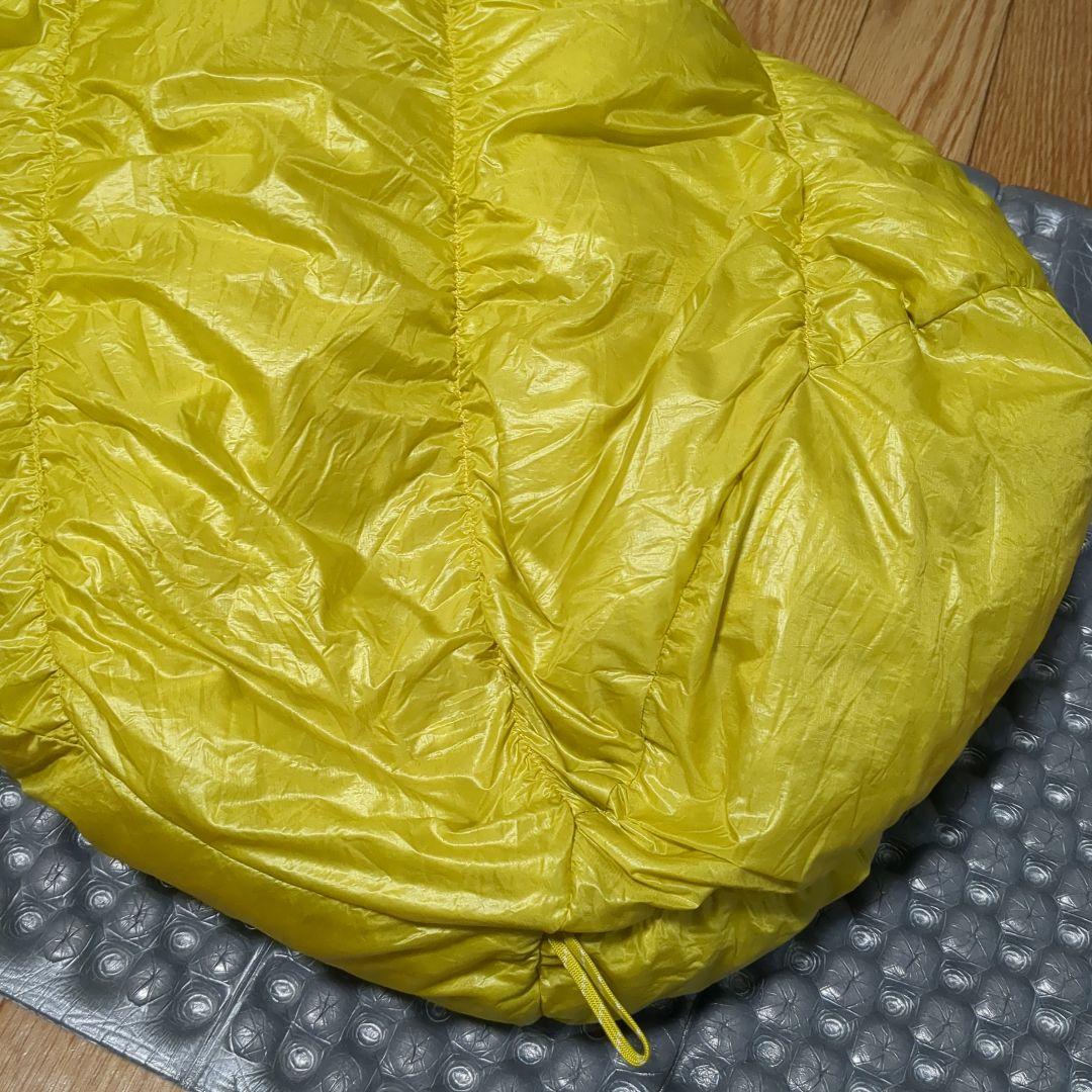 モンベル ダウンハガー 800 #2 レディース ウィメンズ シュラフ 寝袋