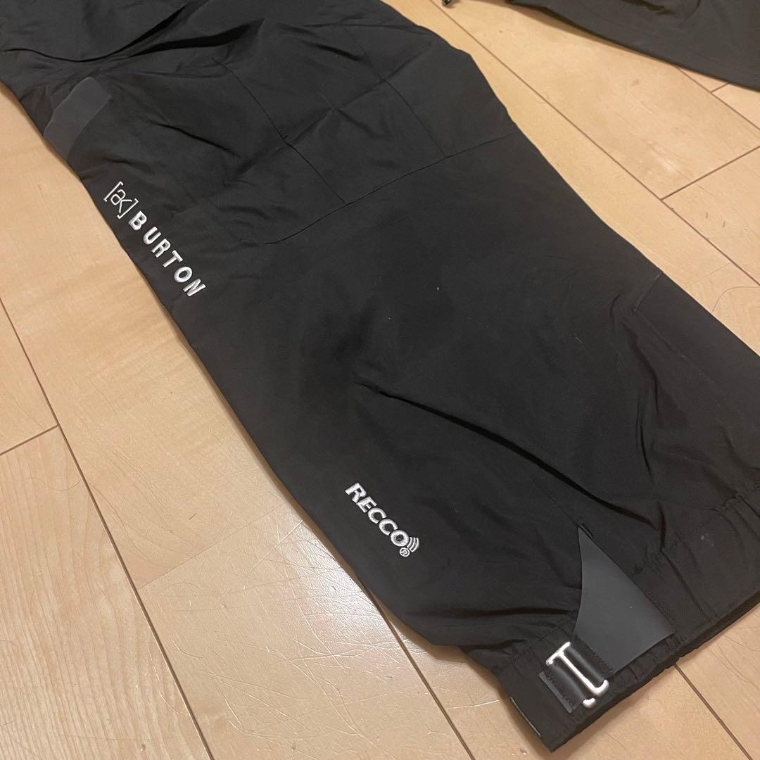 Burton [ak] Fragment GORE-TEX 3L 上下セットS