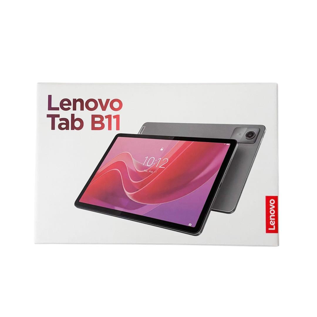 【未使用品】 Lenovo Tab B11 Wi-Fiモデル フィルム付き ⑥