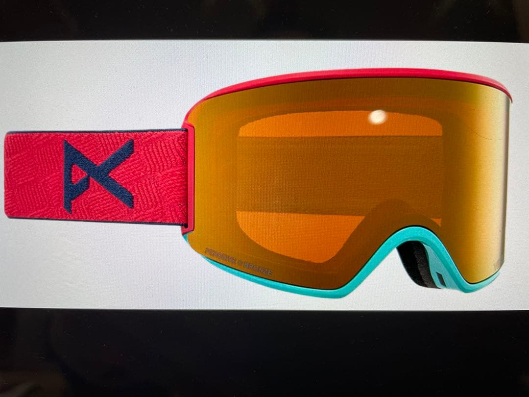 スキー・スノーボードアクセサリー anon. 23-24 WM3 CORAL