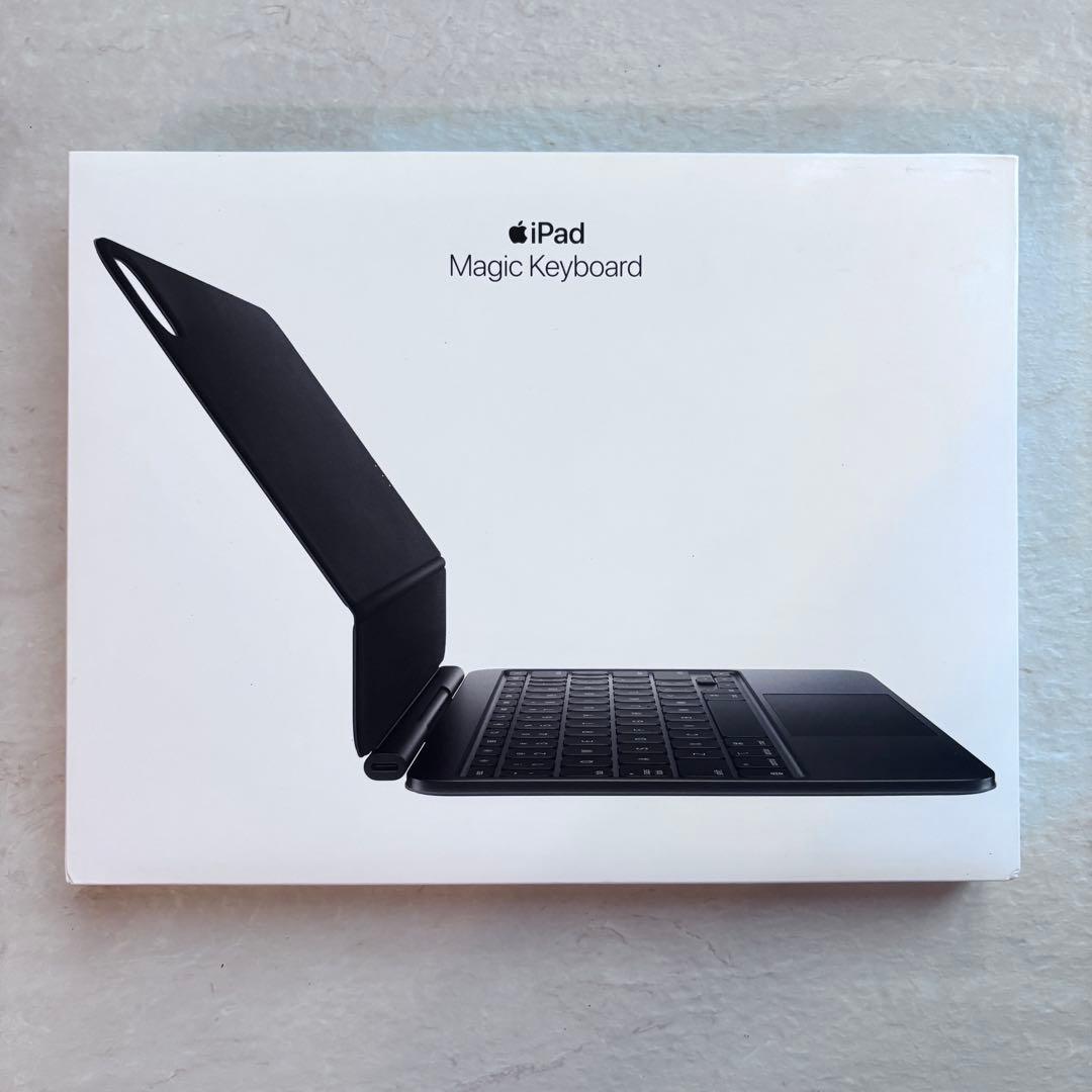 kd様未使用級✨Magic Keyboard iPad Pro 11インチ M4