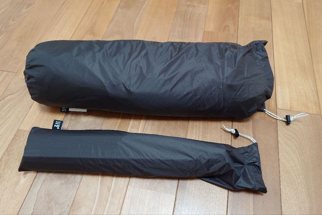 ゼインアーツ ヤール1 中古美品