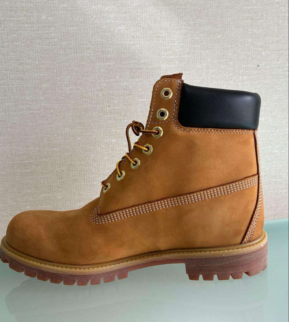 Timberland 6インチプレミアムウォータープルーフブーツ 27.5
