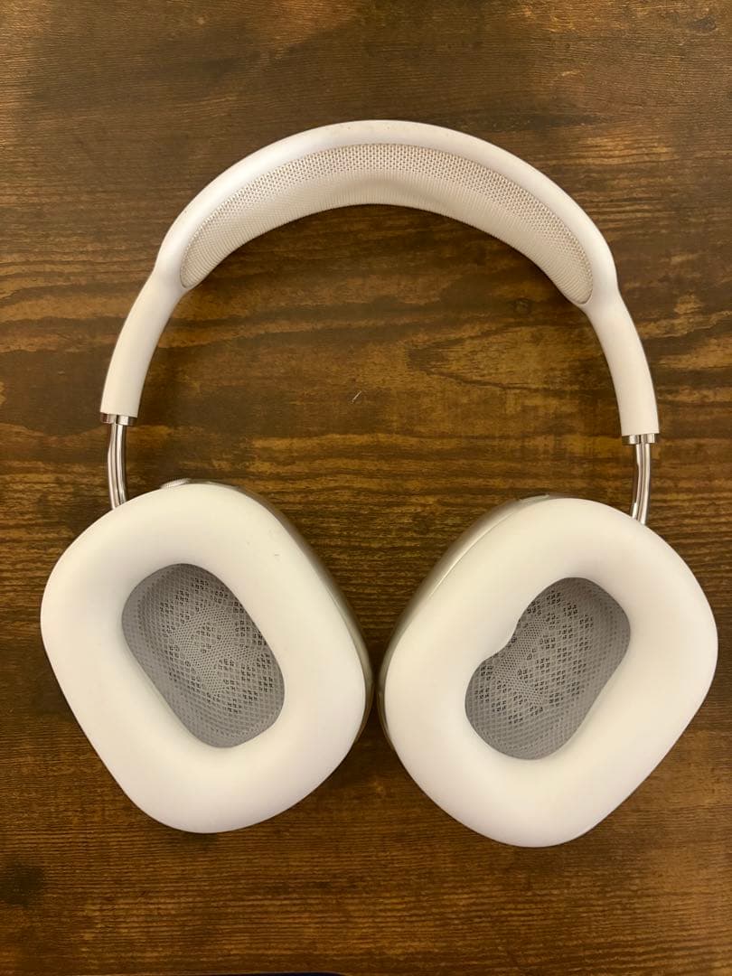 airpods max ヘッドホン　説明欄必読