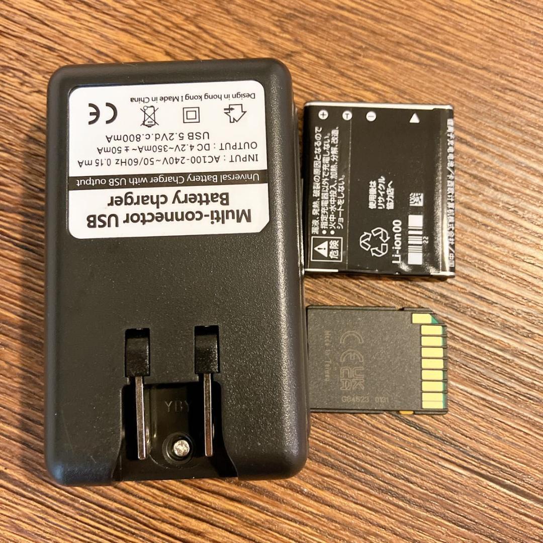 CASIO EXILIM EX-Z770 コンパクトデジタルカメラ　動作確認済