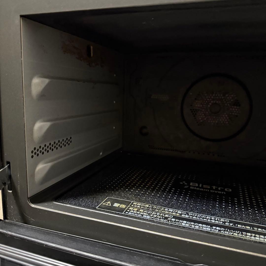 Panasonic パナソニック　オーブンレンジ　 NE-BS1500-K