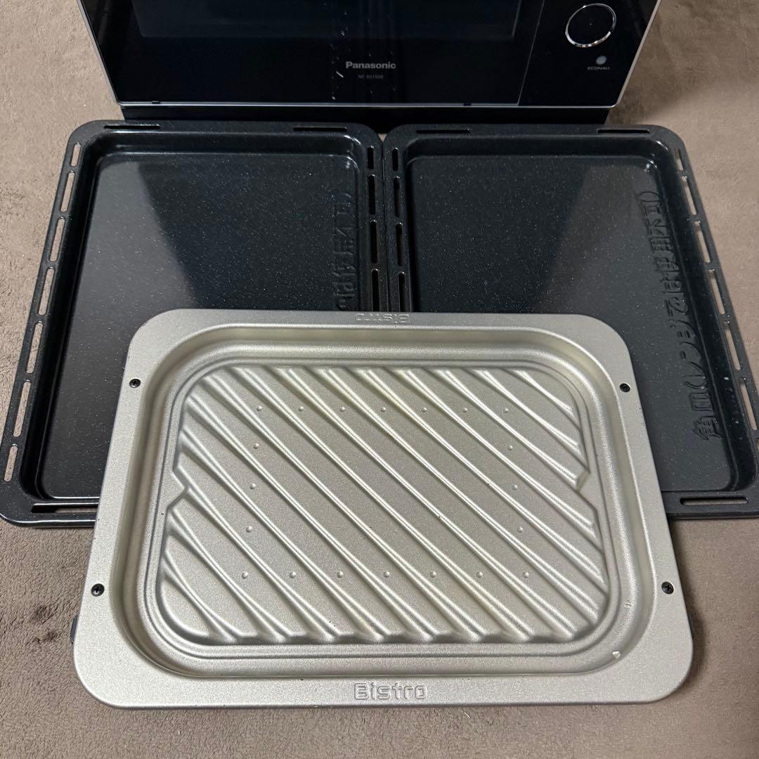 Panasonic パナソニック　オーブンレンジ　 NE-BS1500-K