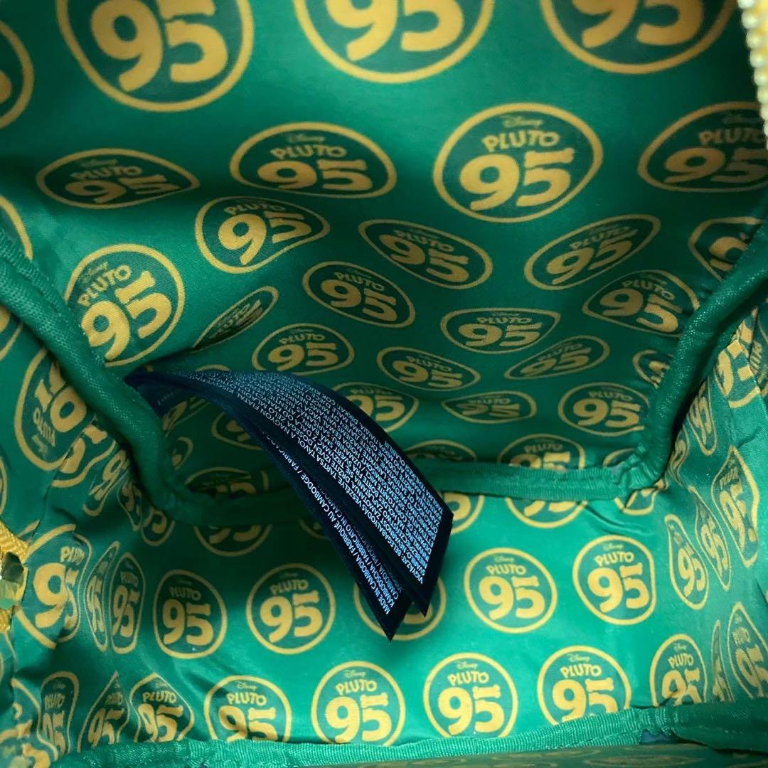 ショルダーバッグ ボディバッグ プルート 95周年 ディズニー ラウンジフライ