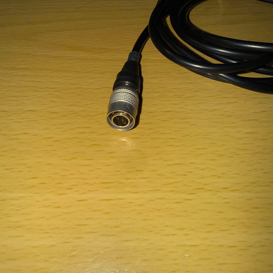 トータルステーション 接続USBケーブル　トプコン　ソキア用