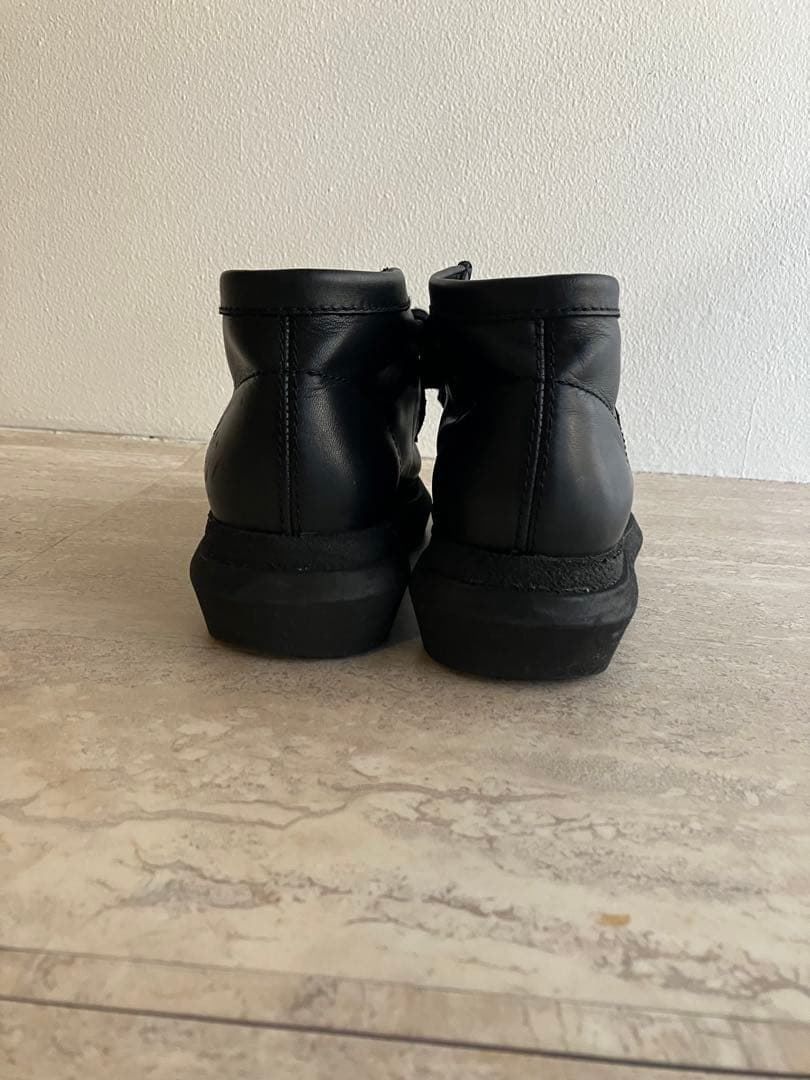 靴 Clarks Sacai Hybrid Wallabee 43