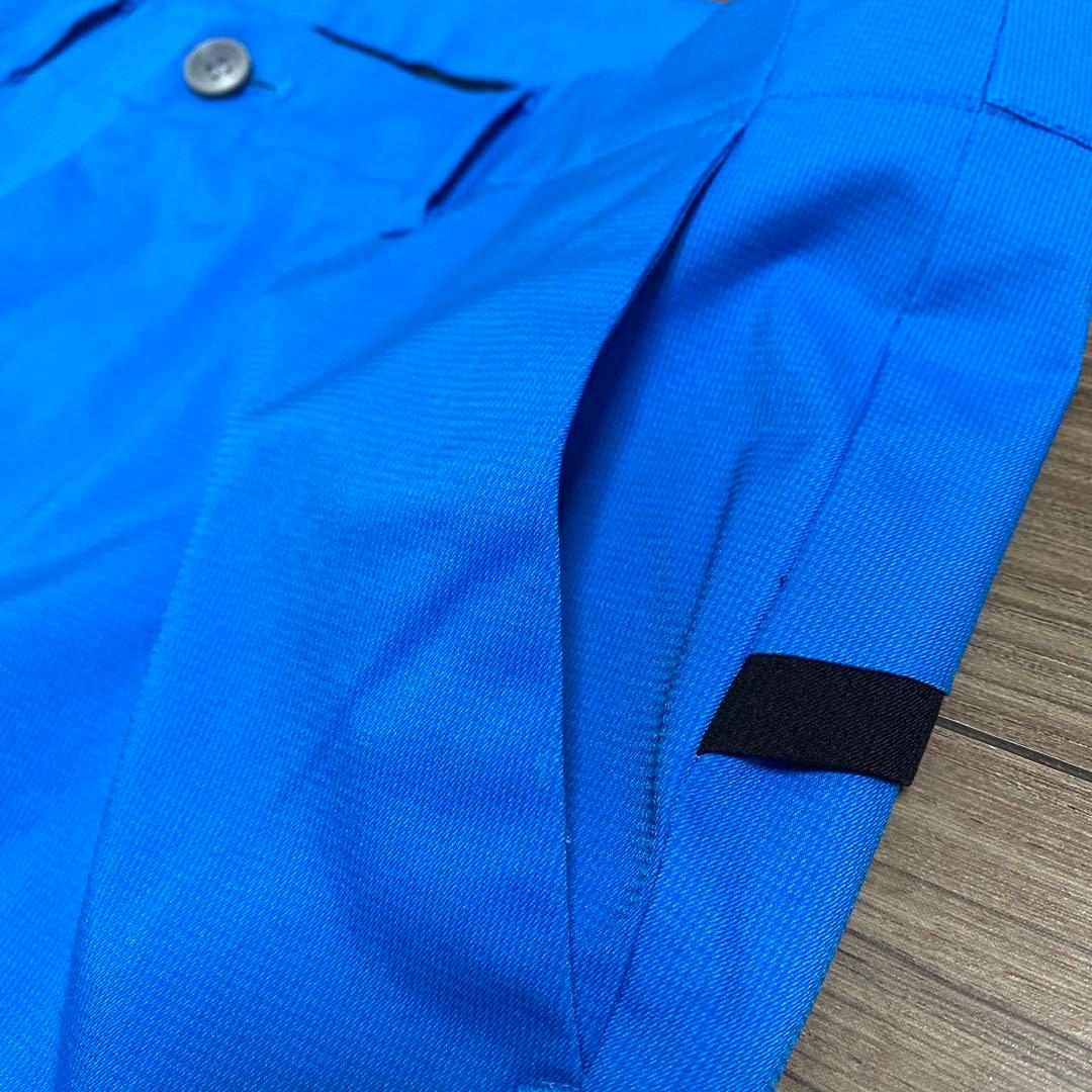 【3XL】DESCENT デサント ゴルフパンツ　撥水パンツ　CDラミネート