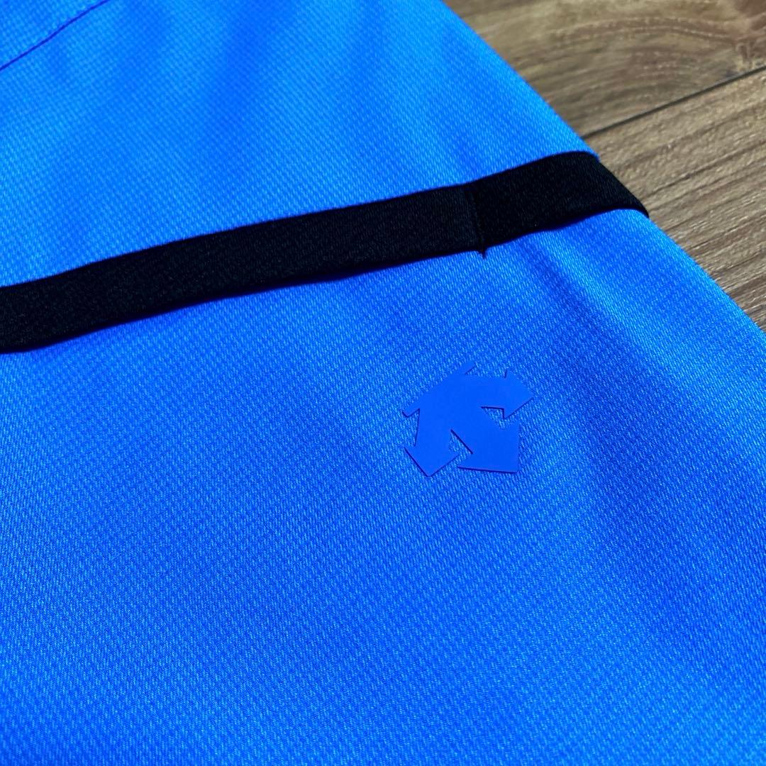 【3XL】DESCENT デサント ゴルフパンツ　撥水パンツ　CDラミネート