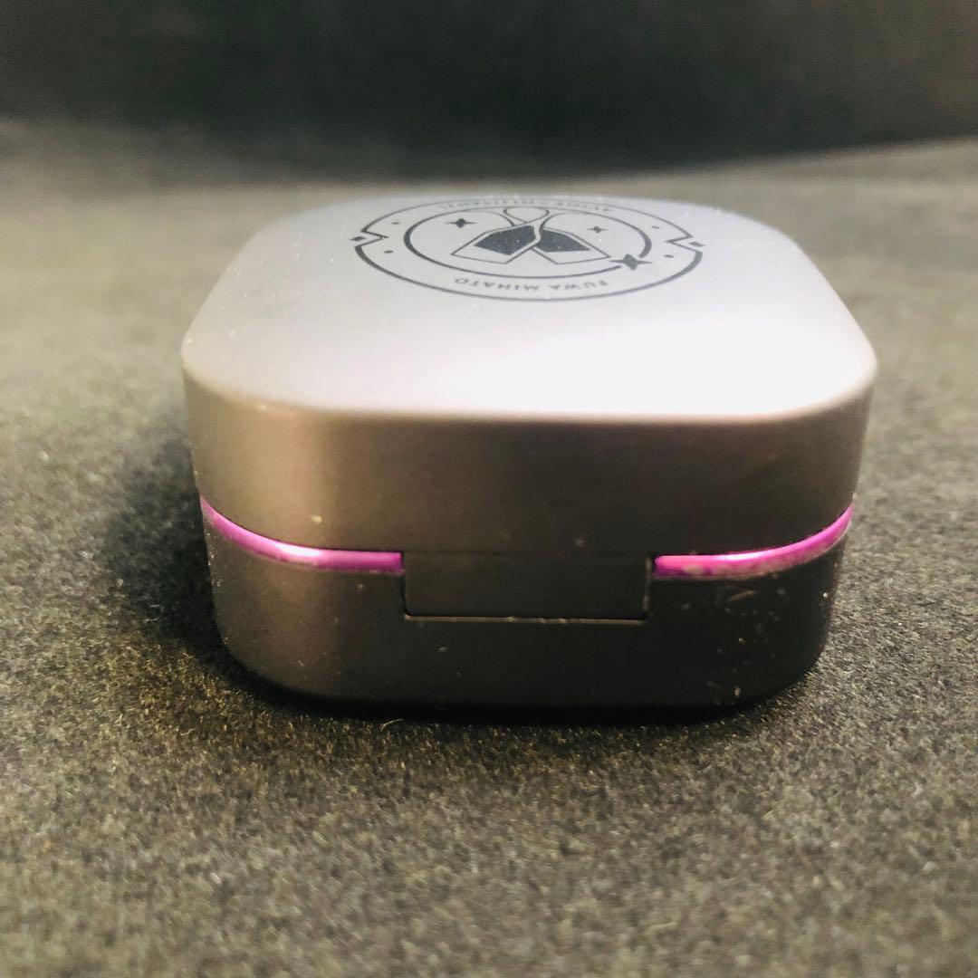 不破湊 AVIOT コラボ　ワイヤレスイヤホン