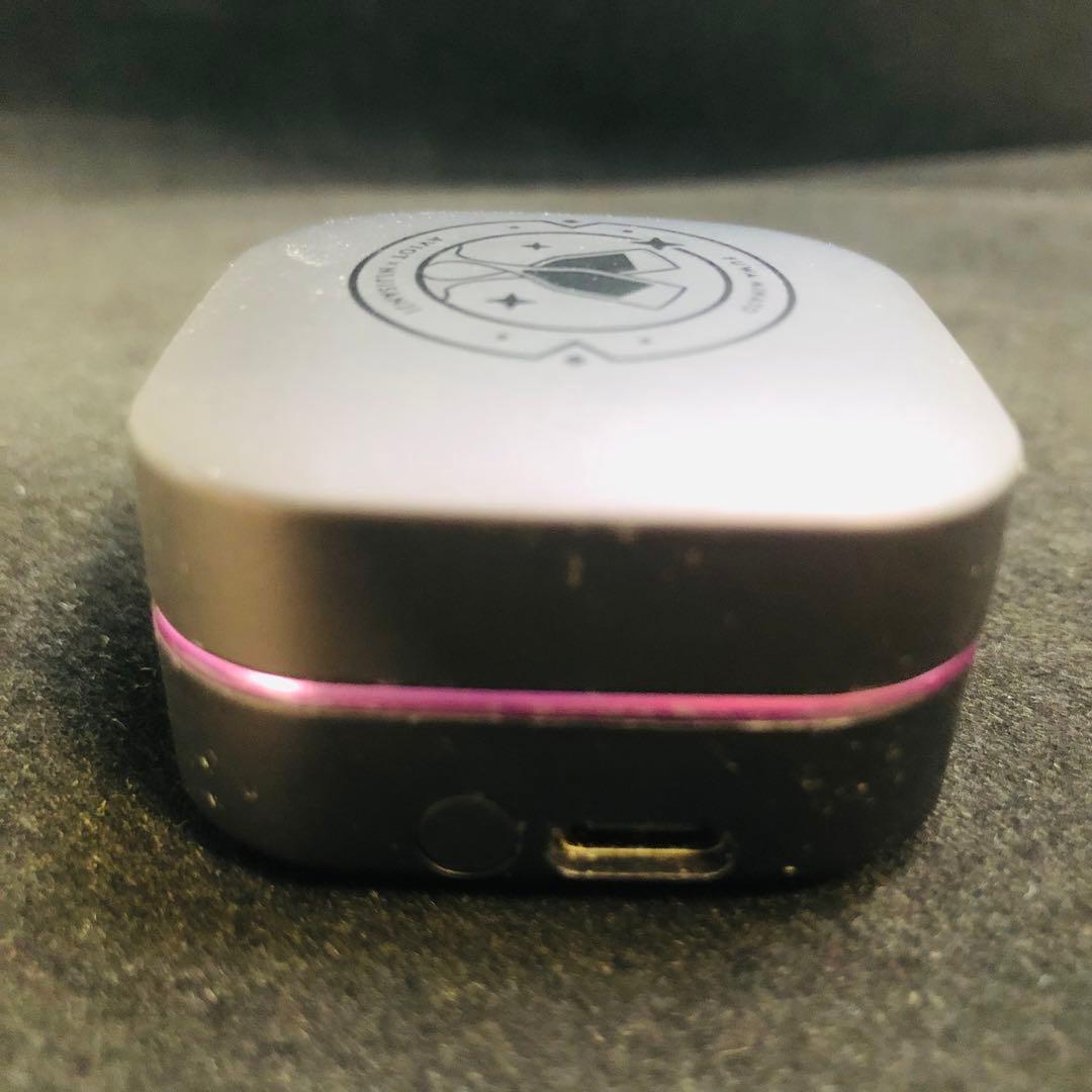 不破湊 AVIOT コラボ　ワイヤレスイヤホン