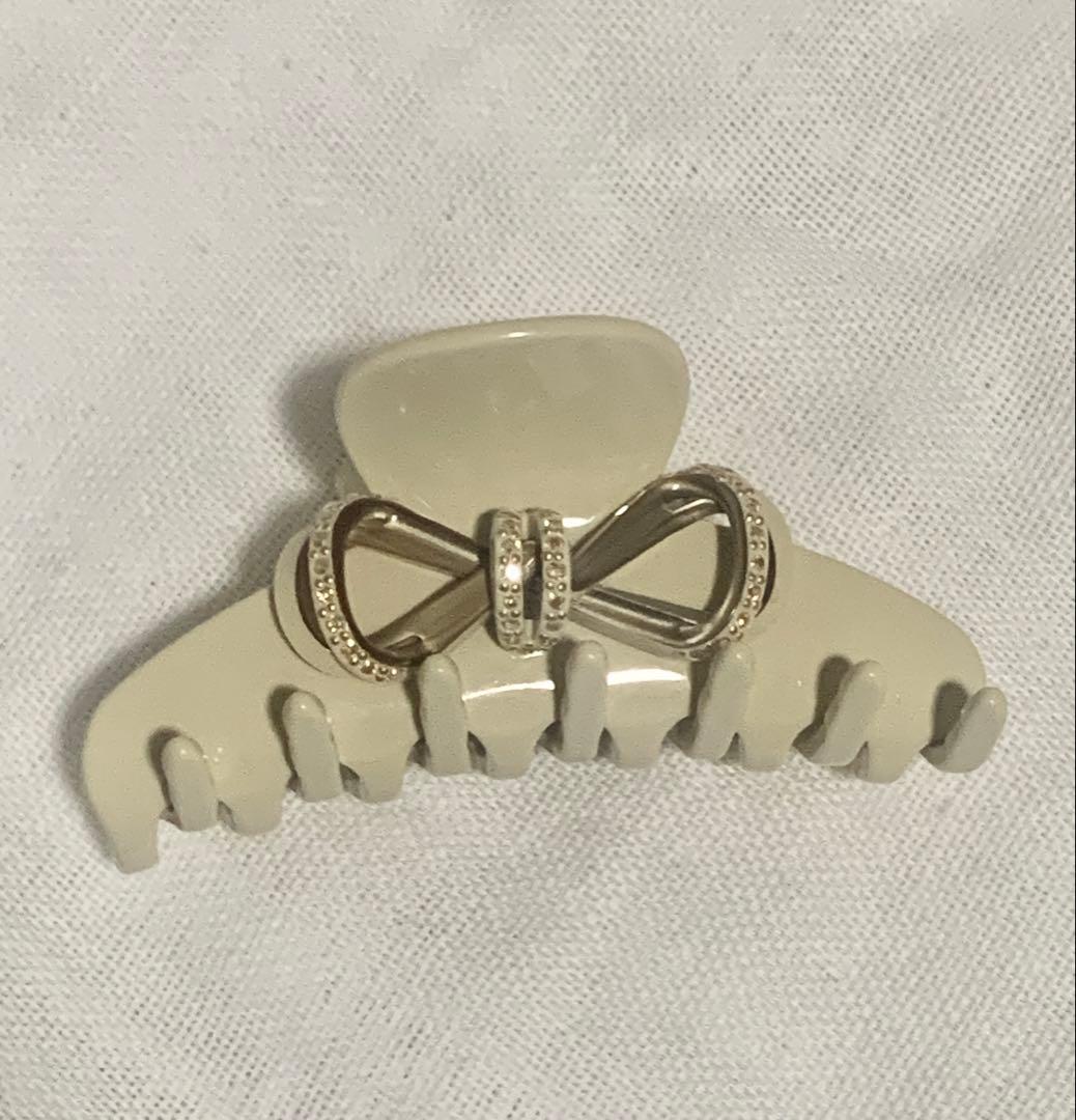 ALEXANDLE アレクサンドル　ドゥ　パリ　リボンクリップ