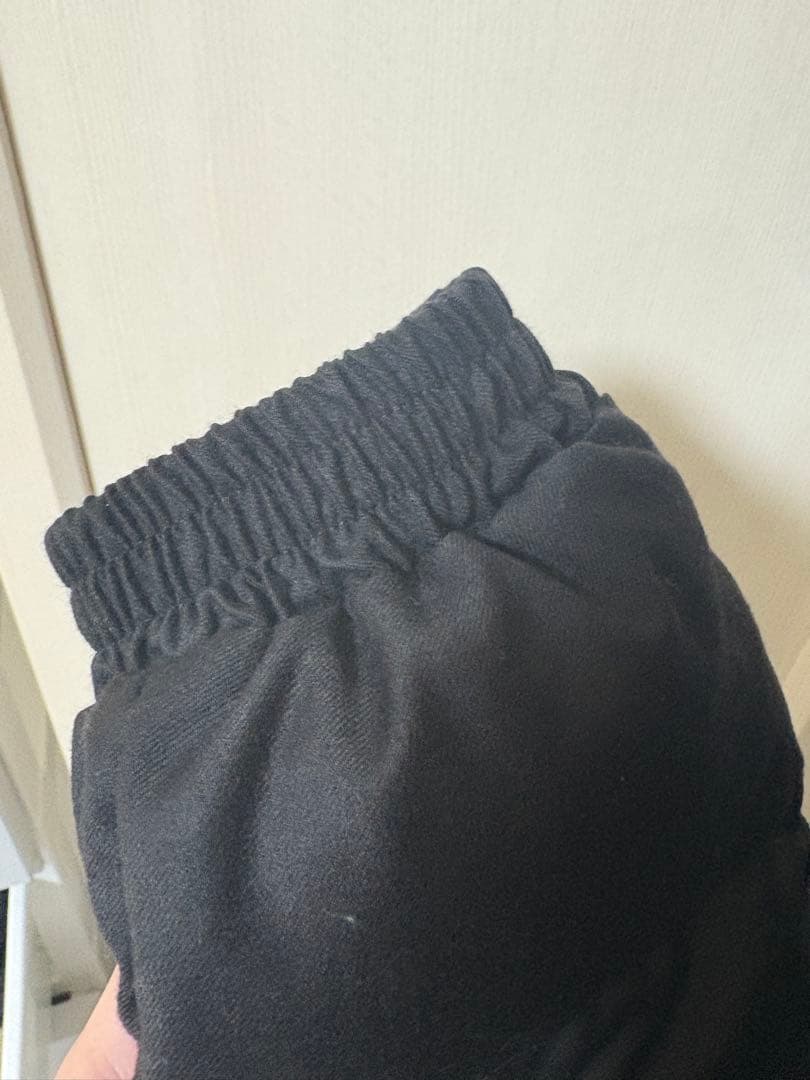 ブラック　02 タトラス ドミツィアーノ　TATRAS DOMIZIANO