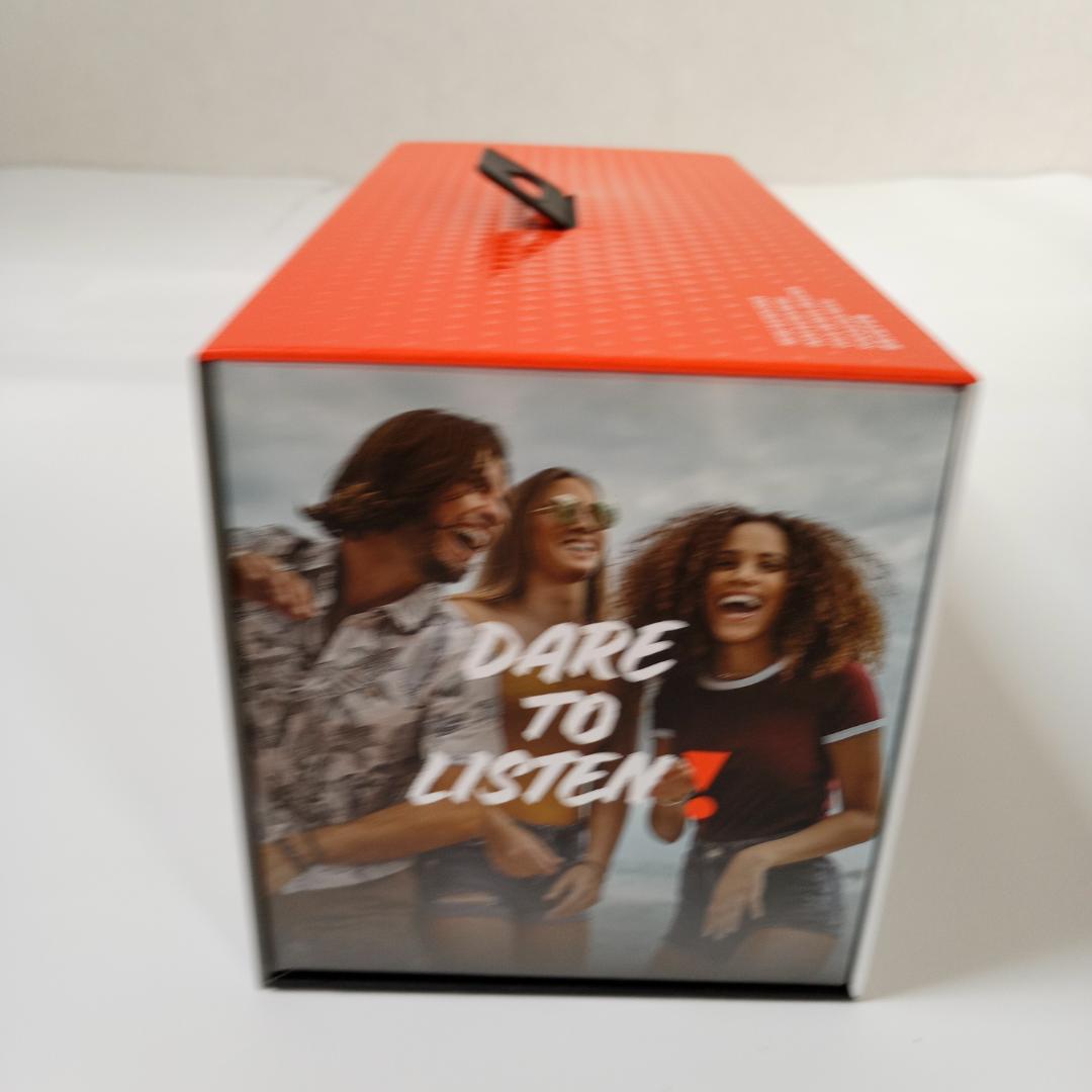 JBL CHARGE5 グレー Bluetoothスピーカー 未開封品