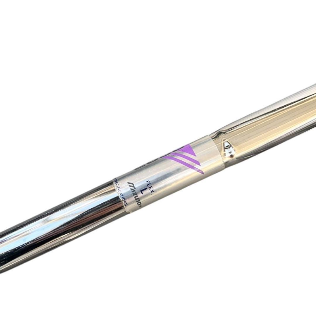 MIZUNO FILA ゴルフクラブセット 10本 レディース